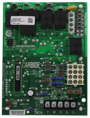 Furnace control board