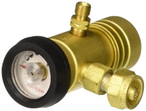AR-MC - ACETYLENE REGULATOR