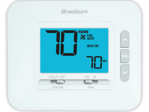 1030 - THERMOSTAT (1H/1C, NON-PROG)
