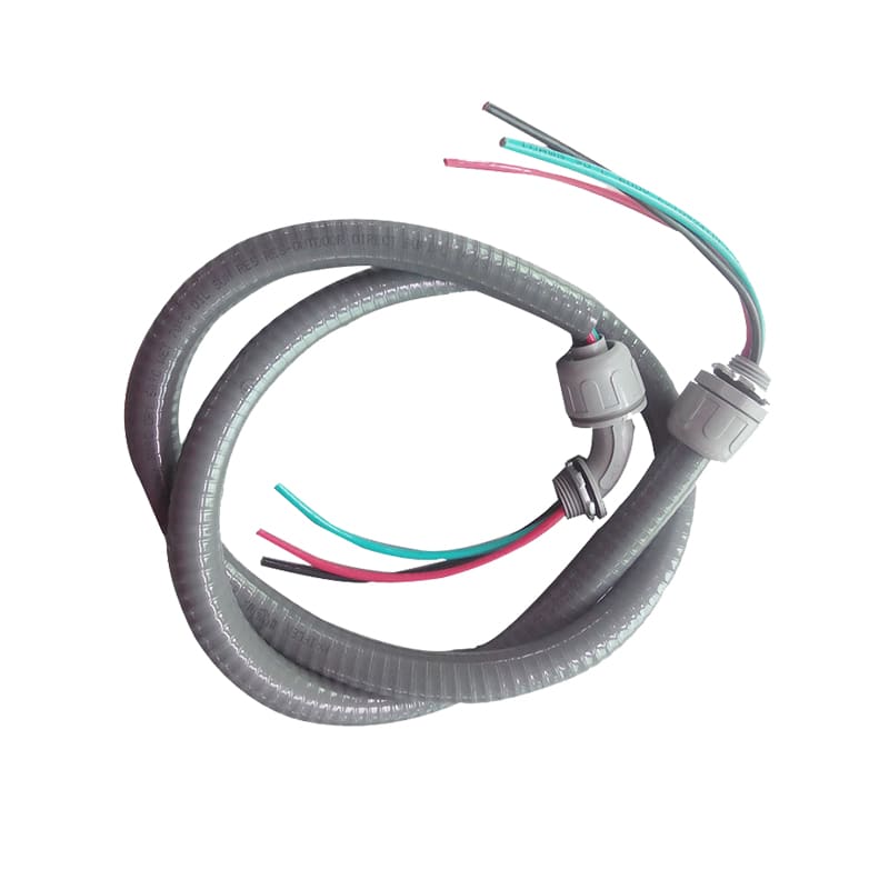 3/4WHIP - ELECTRICAL WHIP (6', #8)
