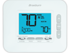 2230 - THERMOSTAT (2H/1C, PROG)