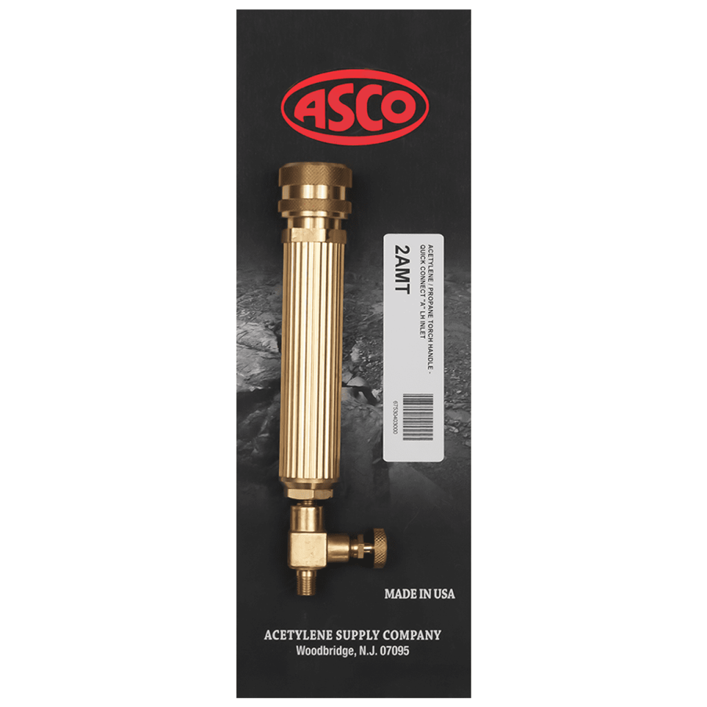 2AM-T - ACETYLENE TORCH HANDLE (QUICK CONNECT)