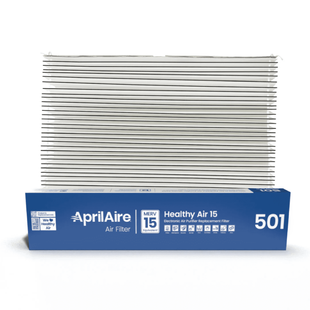 501 - FILTER (APRILAIRE, 16X25, MERV 15)