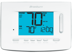 5020 - THERMOSTAT (2H/1C, PROG)
