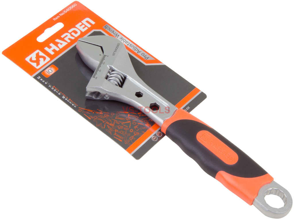 540560 - ADJUSTABLE WRENCH (10