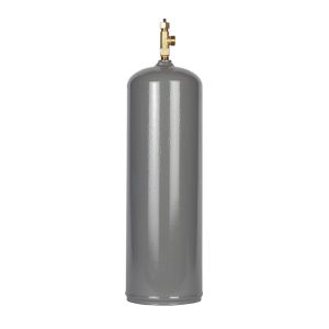 B ACETYLENE BOTTLE- EMPTY FOR PURCHASE - 40CU.FT.