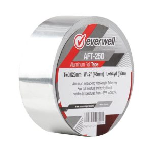 AFT-350 - TAPE (3 X 162, ALUMINUM, UNLABELED)