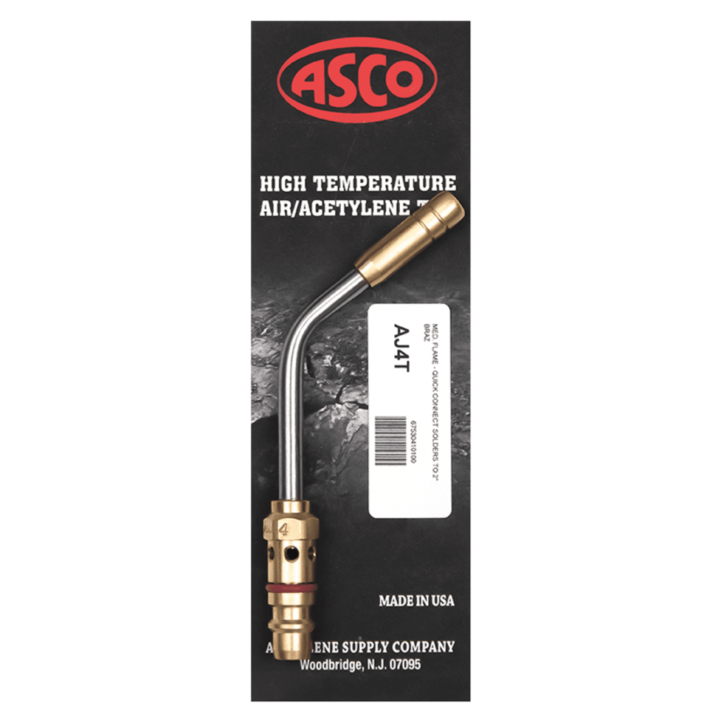 AJ4-T - TORCH TIP ASSEMBLY (1/2