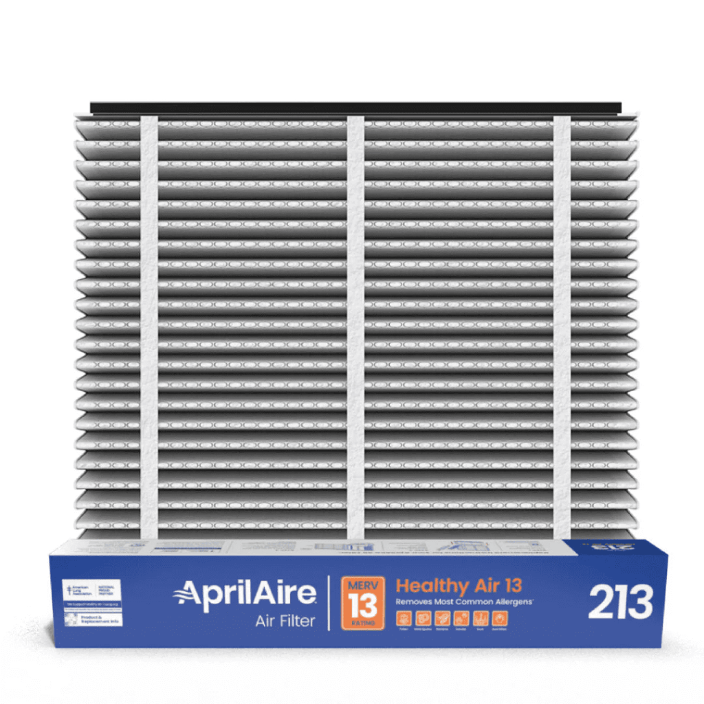 213 - FILTER (APRILAIRE, MERV 13, 20X25)