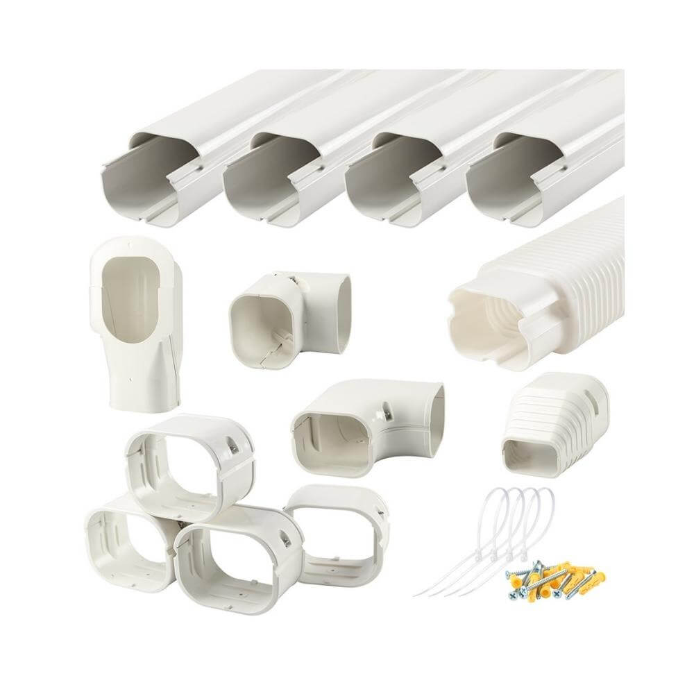 LSCMS2 - MINI SPLIT LINE SET COVER (2 & 3T, CDS3, 4