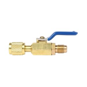 ECBFF-1 - BALL VALVE