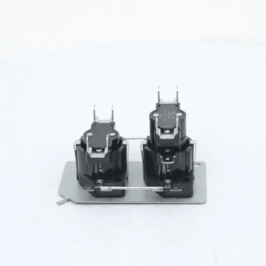 HS3P1S - HEAT SEQUENCER (HS24A345, DPST-SPST)