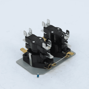 HS4P1S - HEAT SEQUENCER (HS24A346, 2 DPDT)