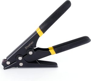HS-519 - CABLE TIE TENSIONING & CUTTING TOOL