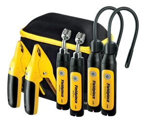 JL3KH6 - WIRELESS REFRIGERANT CHARGE AND AIR TEST KIT