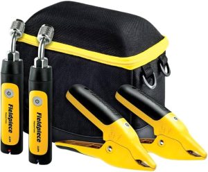 JL3KR4 - WIRELESS REFRIGERANT CHARGE KIT
