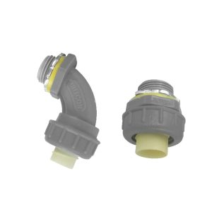 15809 - LIQUID TIGHT FITTING (STRAIGHT 1/2)