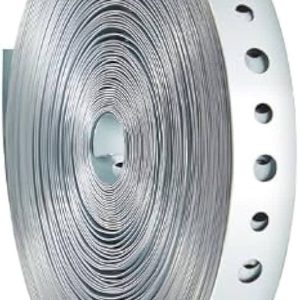 RD-HS3/4 - METAL STRAP (PERFORATED, 3/4X100)