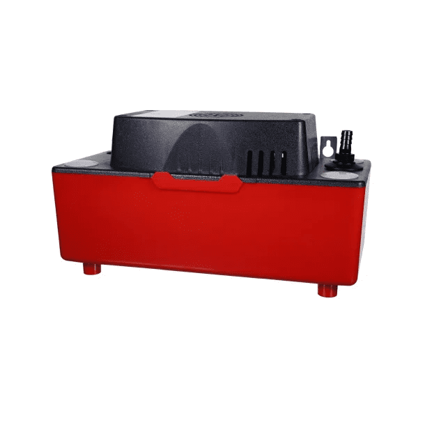 PROCP-22S - CONDENSATE PUMP (120 VOLT, W/ OVERFLOW SWITCH)
