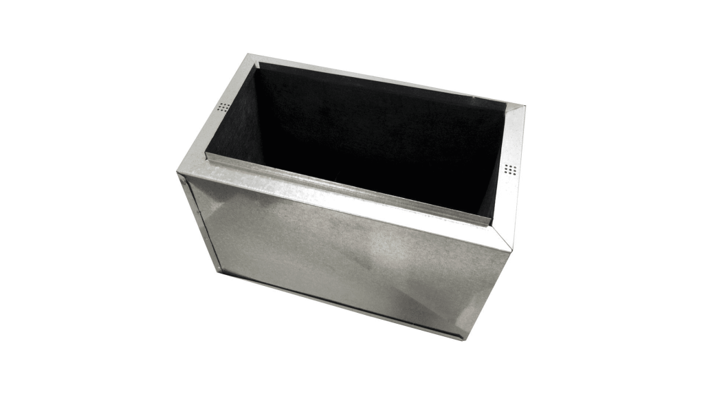 BOOT126 - NO HOLE - METAL TOP