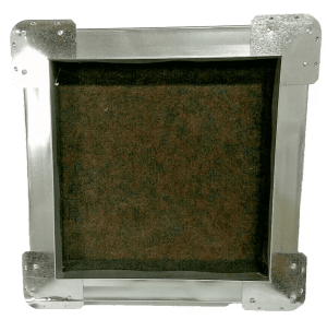 RABOX-2025 - RETURN AIR BOX - DUCT BOARD TOP