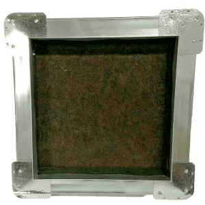 RABOX-2025 - RETURN AIR BOX - DUCT BOARD TOP
