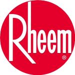 Logotipo de distribuidor autorizado Rheem