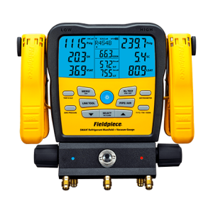 SM382V - DIGITAL MANIFOLD (A2L)