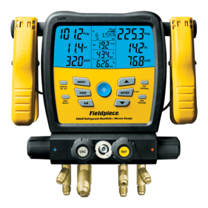 SM480V - DIGITAL MANIFOLD (A2L)