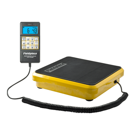 SRS1 - WIRED REFRIGERANT SCALE