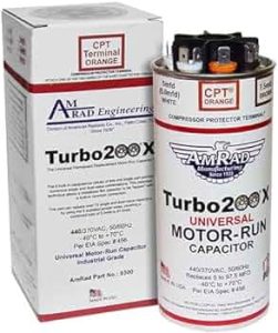TURBO200X - CAPACITOR