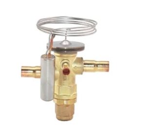 TXVFE-6-22-KIT - EXPANSION VALVE (R22, 5T, UNIVERSAL)