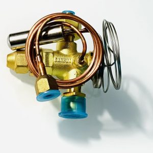 TXVFE-4-410A-CHATLEFF - EXPANSION VALVE (410, 4T, CHATLEFF)