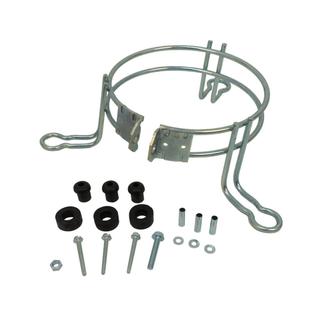 A60048 - RIGID MOTOR BRACKET (3 LEG, 3/4HP PSC)