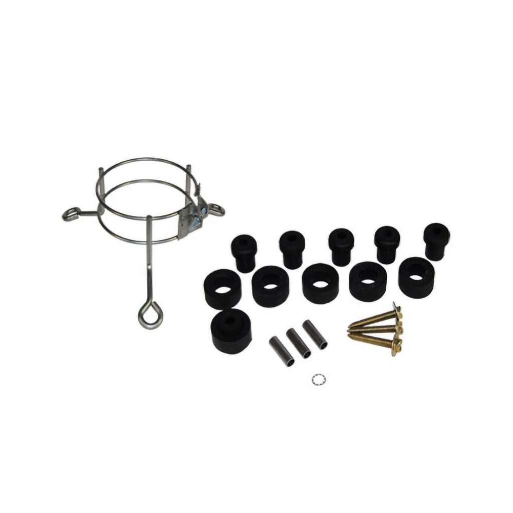 A60459 - RIGID MOTOR BRACKET