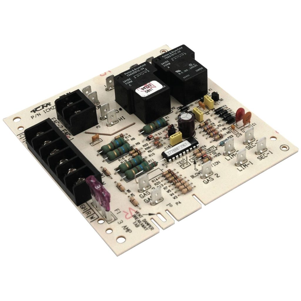 ICM271C - CONTROL BOARD (CARRIER)