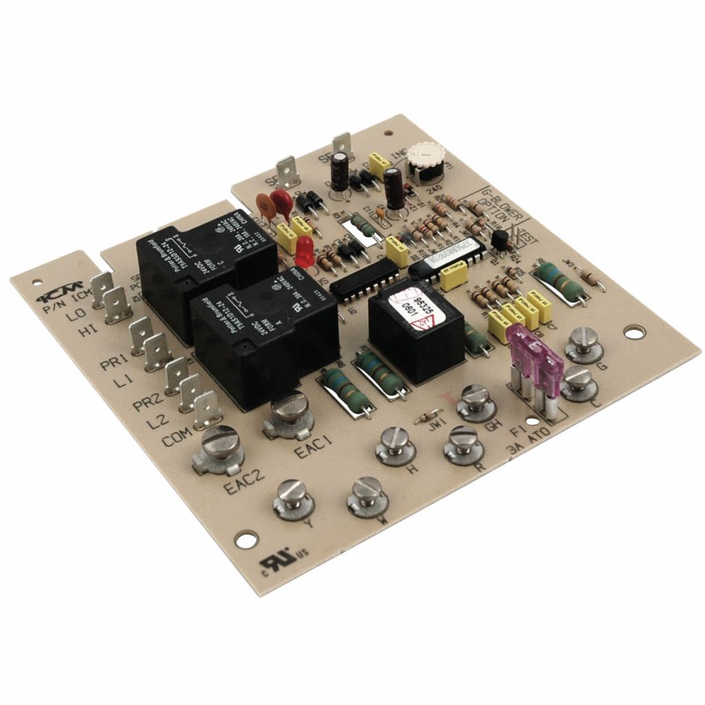 ICM275C - CONTROL BOARD (CARRIER)