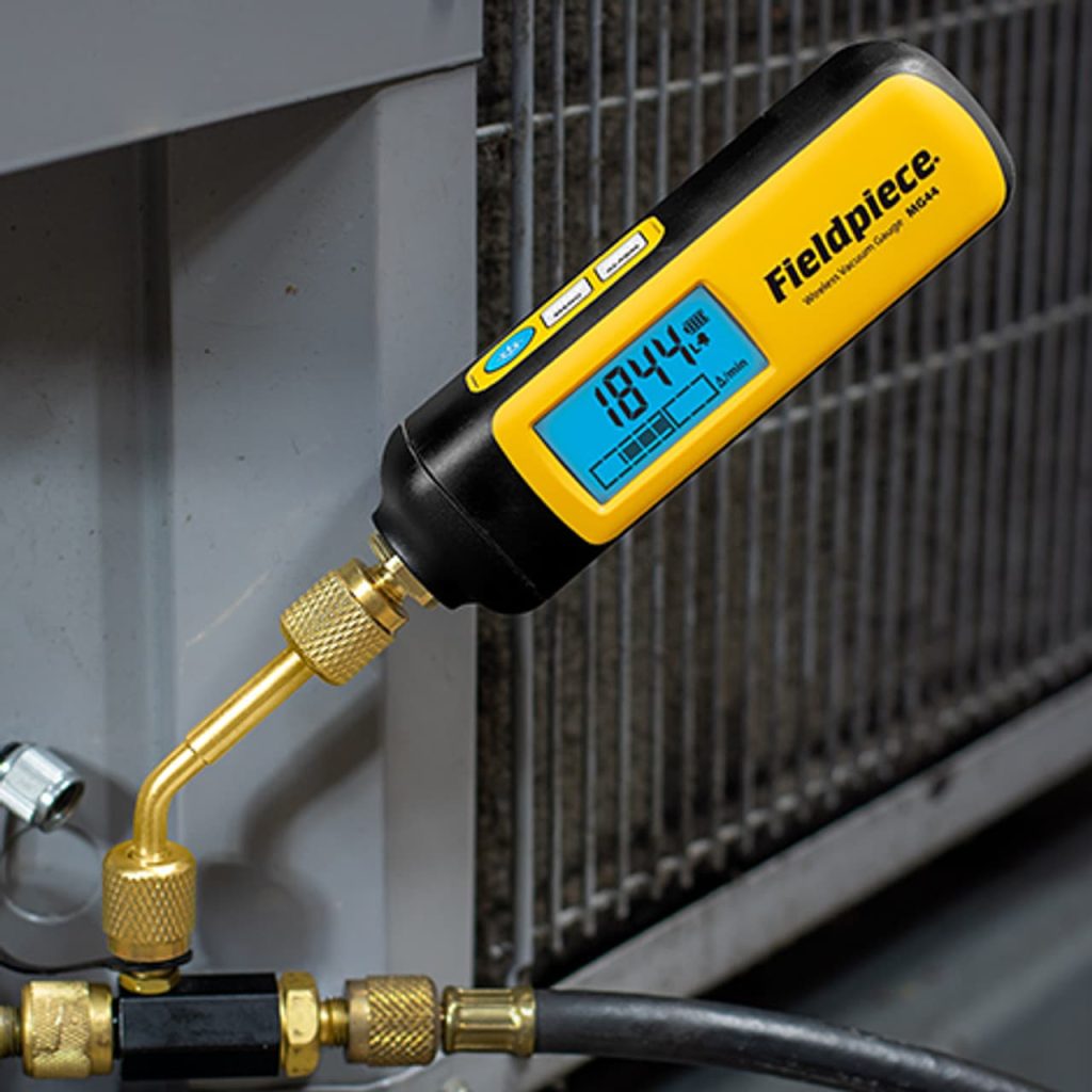 MG44 - DIGITAL WIRELESS VACUUM MICRON GAUGE (A2L)