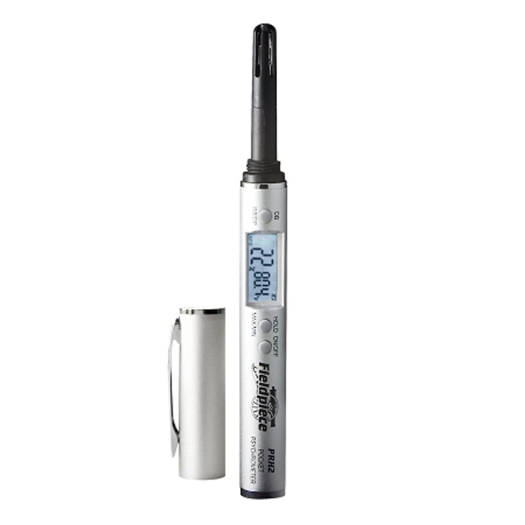 PRH2 - DIGITAL POCKET PSYCHROMETER