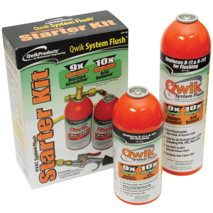 QT1150 - FLUSH KIT (STARTER KIT)