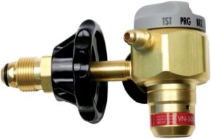 VN500 - NITROGEN BRAZING/PURGING REGULATOR