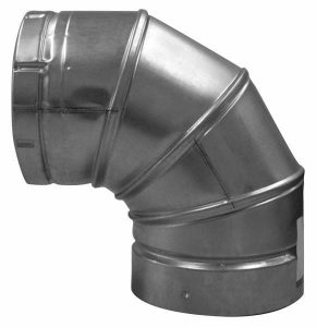 DW490 - FLUE PIPE (4
