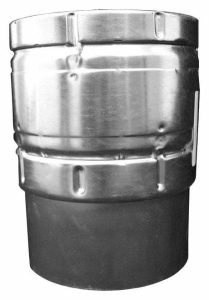 DW4DHC - FLUE PIPE (4