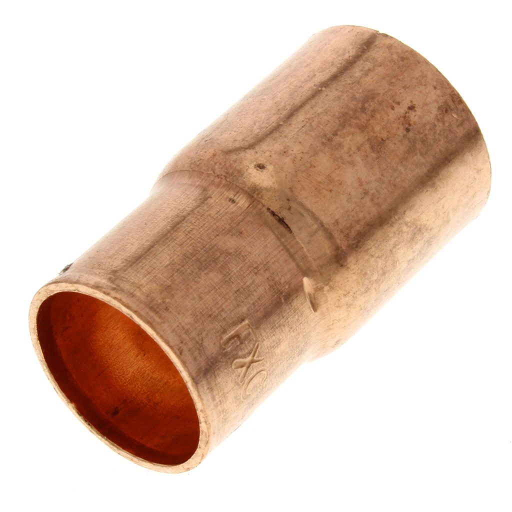 11/8X7/8CBUSH - COPPER FITTING (FTGxC)