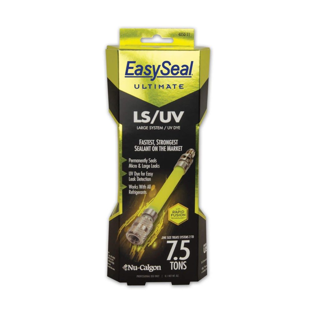 4050-11 - REFRIGERANT LEAK SEALANT & DYE (2-7.5 TON)