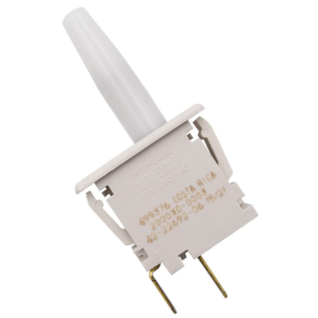 42-22692-06 - DOOR INTERLOCK SWITCH (RHEEM, YORK)