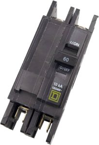 425097K - CIRCUIT BREAKER (LINE - LUG/LOAD - QUICK CONNECT, DIN RAIL, 60A)