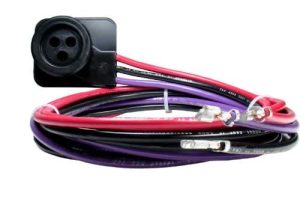 45-100834-80 - COMPRESSOR PLUG (COPELAND, 10 AWG, 6')