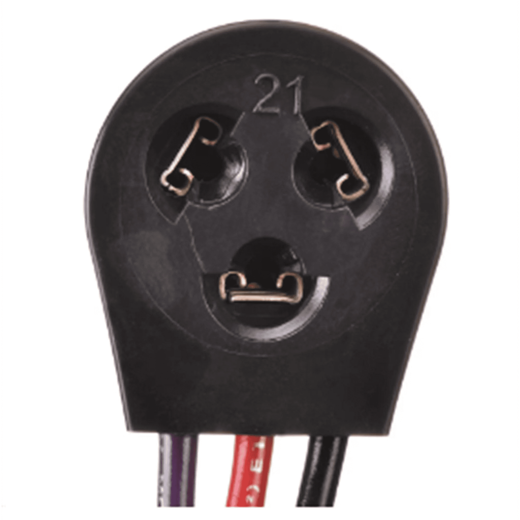 45-102303-01 - COMPRESSOR PLUG (BRISTOL/DANFOSS)