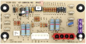 47-100436-02 - CONTROL BOARD - X13 ECM (RHEEM, AIR HANDLER)